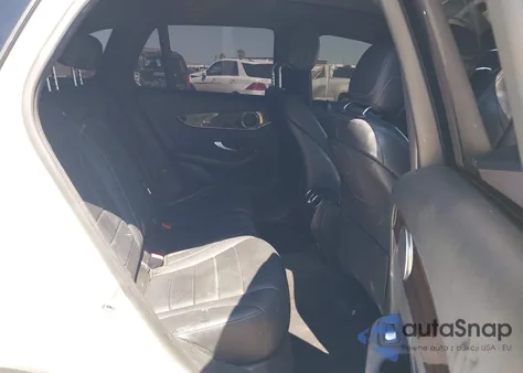 2017 Mercedes-Benz Glc 300 from USA, damaged, VIN WDC0G4JBXHF154835